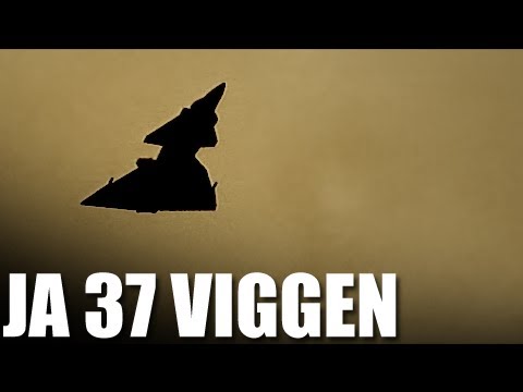 Flite Test - JA 37 Viggen (Scratch Build EDF) - REVIEW - UC9zTuyWffK9ckEz1216noAw