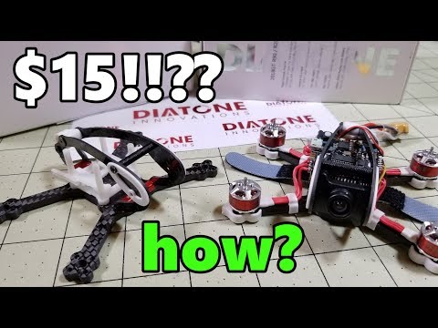 Diatone GT-R90 Frame Kit Review  - UCnJyFn_66GMfAbz1AW9MqbQ