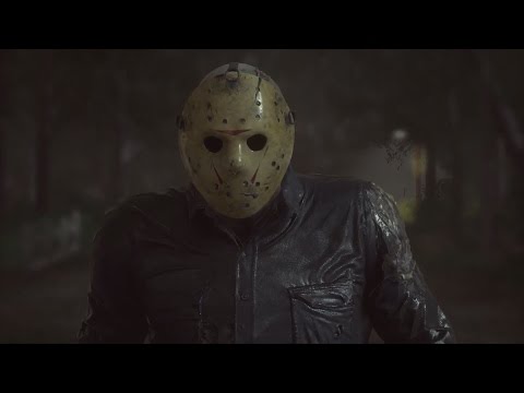 Friday The 13th The Game NEW Official FINAL Trailer - UCm4WlDrdOOSbht-NKQ0uTeg