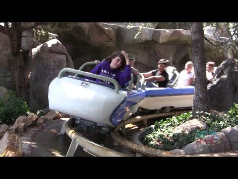 Full ride: New Matterhorn Bobsleds, both sides, and mountain climbers at Disneyland POV - UCYdNtGaJkrtn04tmsmRrWlw