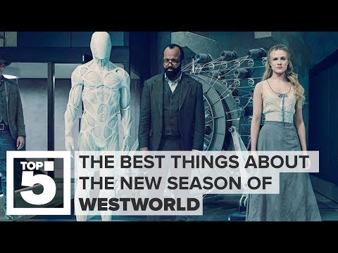 Westworld: The best (and worst) things about the new season (CNET Top 5) - UCOmcA3f_RrH6b9NmcNa4tdg