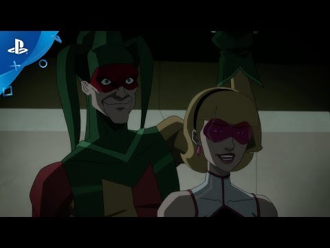 Suicide Squad: Hell to Pay - Sneak Peek | PS Video - UC-2Y8dQb0S6DtpxNgAKoJKA