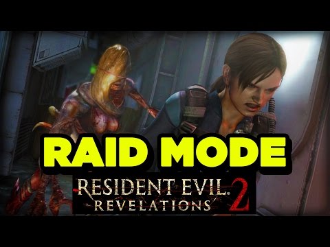 Raid Mode in Resident Evil Revelations 2 Ep. 1 - GameSpot Plays - UCbu2SsF-Or3Rsn3NxqODImw