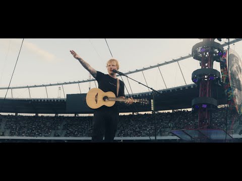 Ed Sheeran - The A Team (Live from the Mathematics Tour 2024)