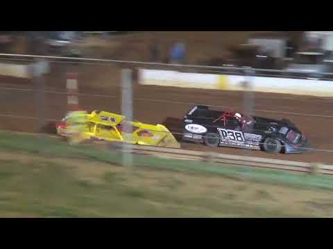 602 Late Model at Winder Barrow Speedway 6/1/2024 - dirt track racing video image