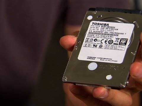 The Toshiba SSHD is a good catch. - UCOmcA3f_RrH6b9NmcNa4tdg