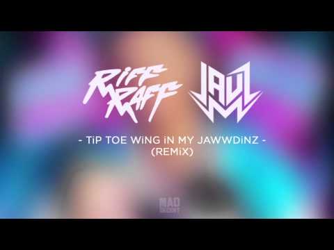 RiFF RAFF - TiP TOE WiNG iN MYJAWWDiNZ (JAUZ REMiX) [Official Full Stream] - UCywgIB7Wd2woy5se8ReOpmw