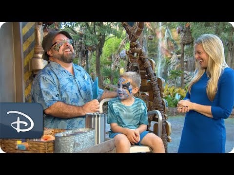 DIY Halloween: Makeup Tips From Pandora - The World of Avatar - UC1xwwLwm6WSMbUn_Tp597hQ