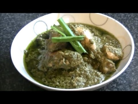 CHICKEN HARA MASALA *COOK WITH FAIZA* - UCR9WXUxcp0bR9OWi5ersIHw