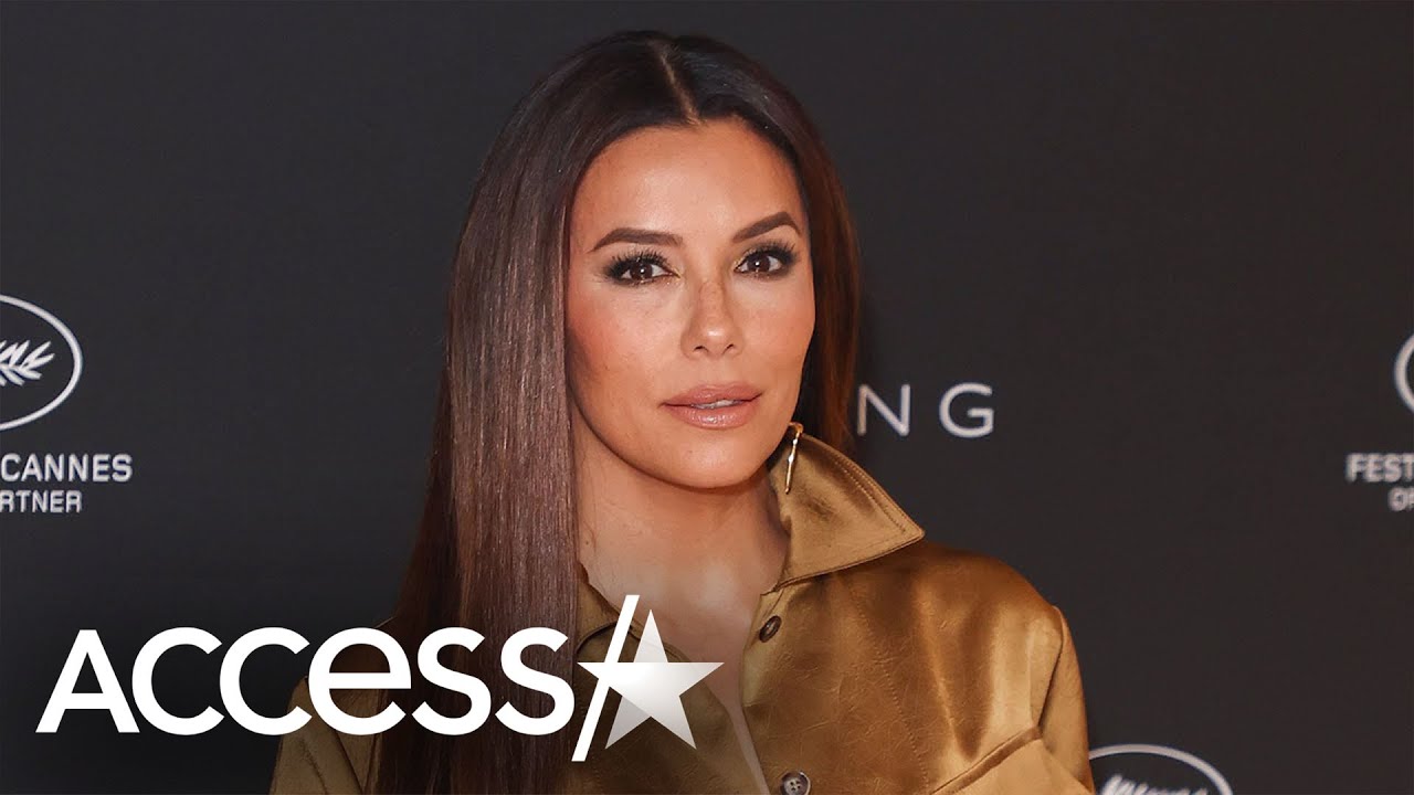 Eva Longoria Calls Out Double Standard For Directors In Hollywood