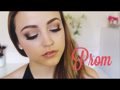 Prom Makeup Tutorial! - UC8v4vz_n2rys6Yxpj8LuOBA