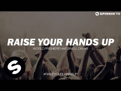 Ummet Ozcan - Raise Your Hands World Premiere on Hardwell On Air) - UCpDJl2EmP7Oh90Vylx0dZtA