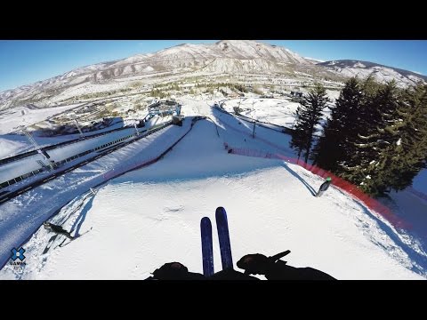 GoPro: Top to Bottom with Bobby Brown - X Games Aspen 2016 - UCqhnX4jA0A5paNd1v-zEysw