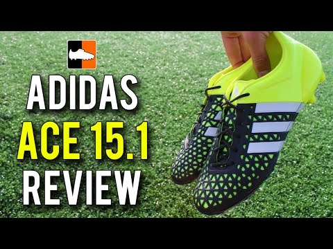 adidas Ace 15.1 Review - New Control Range #BeTheDifference - UCs7sNio5rN3RvWuvKvc4Xtg