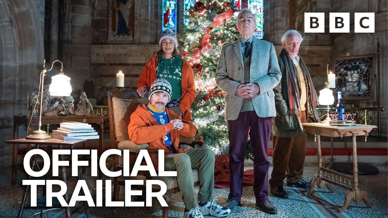Inside No. 9 Christmas Special | Trailer – BBC