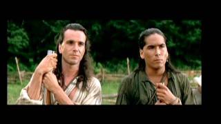 The Kiss - The Last Of The Mohicans - Soundtrack Trevor Jones