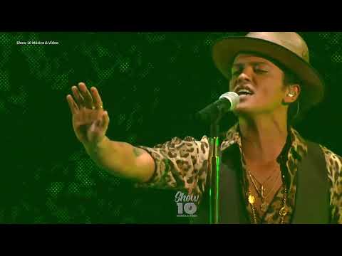 Bruno Mars - 'Gorilla' - MTV Music Awards 2013 HD