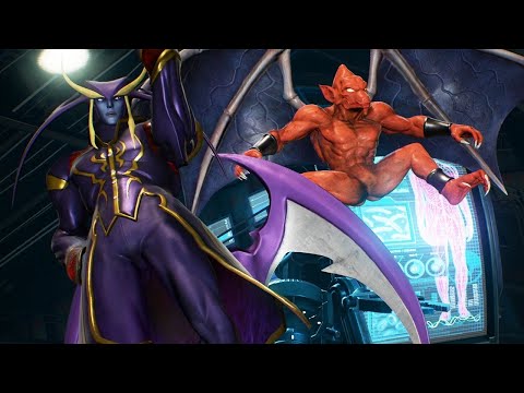 Marvel vs. Capcom Infinite: New High Level Jedah and Firebrand Gameplay - UCKy1dAqELo0zrOtPkf0eTMw