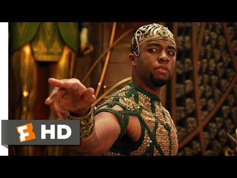 Gods of Egypt (2016) - The God of Wisdom Scene (6/11) | Movieclips - UC3gNmTGu-TTbFPpfSs5kNkg