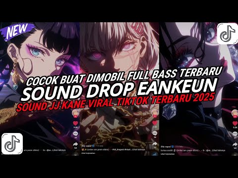 DJ FULL DROP ENAKEUN BBHC V96 COCOK BUAT DIMOBIL FULL BASS SOUND JJ KANE VIRAL TIKTOK TERBARU 2025 🎧