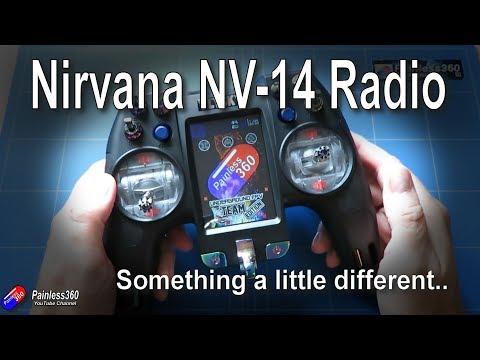 Nirvana NV14 Radio: First Look - UCp1vASX-fg959vRc1xowqpw