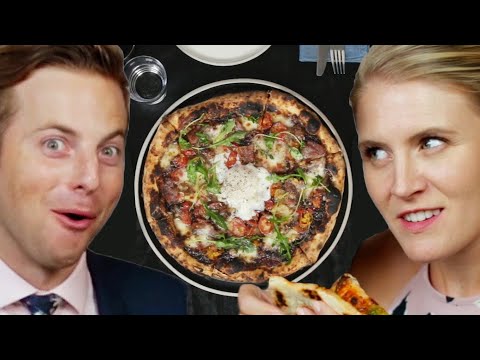 Couple Tries Home Cooked Vs. $65 Pizza - UCJFp8uSYCjXOMnkUyb3CQ3Q