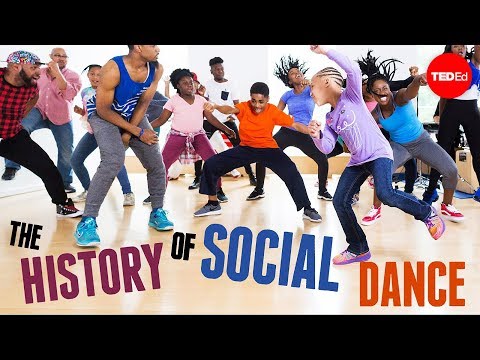The history of African-American social dance - Camille A. Brown - UCsooa4yRKGN_zEE8iknghZA