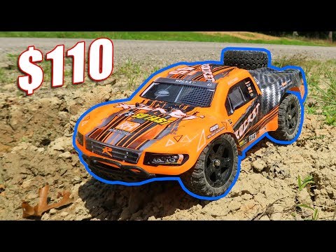 Crazy Fun RC Model Car for ONLY $110 - Remo 1621 - TheRcSaylors - UCYWhRC3xtD_acDIZdr53huA