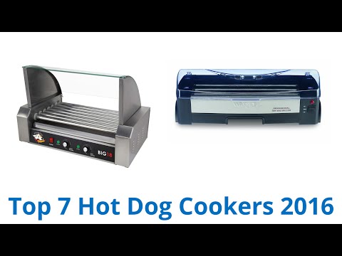 7 Best Hot Dog Cookers 2016 - UCXAHpX2xDhmjqtA-ANgsGmw