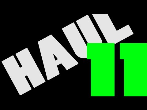 Haul Time #11 - UCnJyFn_66GMfAbz1AW9MqbQ