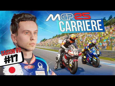 MOTOGP 25 | CAREER S2 #17: I GET MY POCKET FUCKED UP AT MOTEGI!!