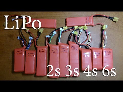 Пайка и перекомпоновка LiPo батарей - UCtSjjx-OMXRMHKXzWpOy5uA