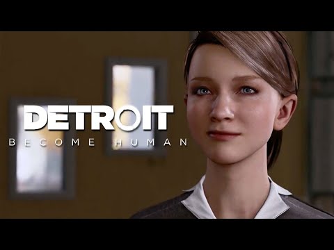 Detroit: Become Human Gameplay Trailer | Paris Games Week 2017 - UCbu2SsF-Or3Rsn3NxqODImw