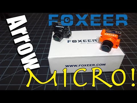 Foxeer Arrow Micro Reivew : Competition for the RunCam Micro? - UC2c9N7iDxa-4D-b9T7avd7g