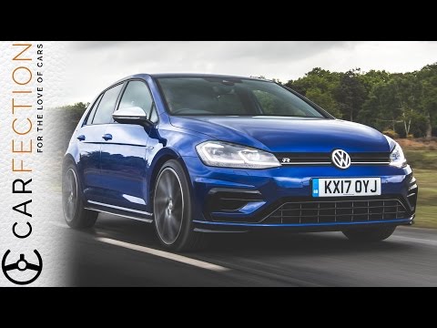 2017 VW Golf R: Not Perfect, But Damn Near Close - Carfection - UCwuDqQjo53xnxWKRVfw_41w