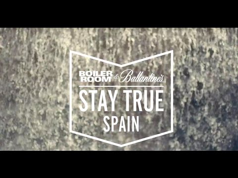 Boiler Room & Ballantine's present Stay True Spain: The Documentary - UCGBpxWJr9FNOcFYA5GkKrMg