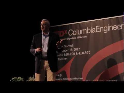 Spaceflight: Michael Massimino at TEDxColumbiaEngineering - UCsT0YIqwnpJCM-mx7-gSA4Q