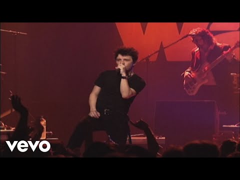 Indochine - Tes yeux noirs (Wax Tour à l'Ancienne Belgique 1997) - UCRviBuIq7NHYrQ4PlEfof7w