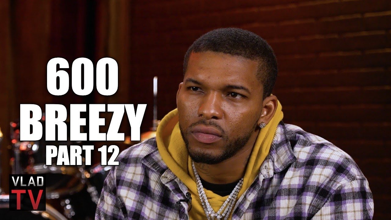 600 Breezy Reacts to the True Story Behind the Murder of Michael Jordan’s Dad (Part 12)