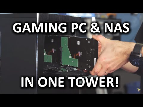 Use your Gaming PC's Extra Power as a NAS Ultimate Guide - UCXuqSBlHAE6Xw-yeJA0Tunw