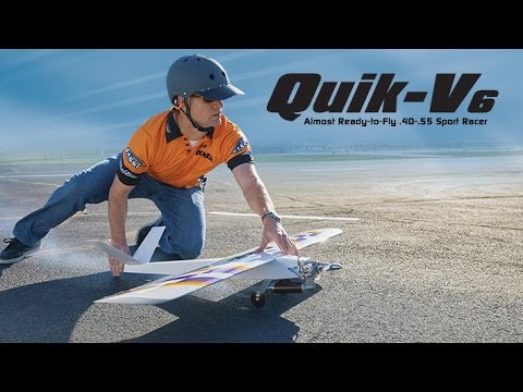 Raw Performance: Great Planes Quik-V6 - UCa9C6n0jPnndOL9IXJya_oQ