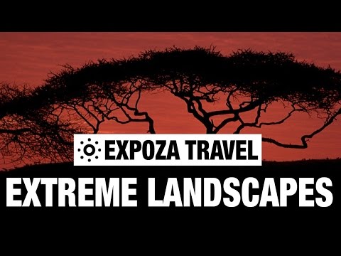 Extreme Landscapes (Africa) Vacation Travel Video Guide - UC3o_gaqvLoPSRVMc2GmkDrg