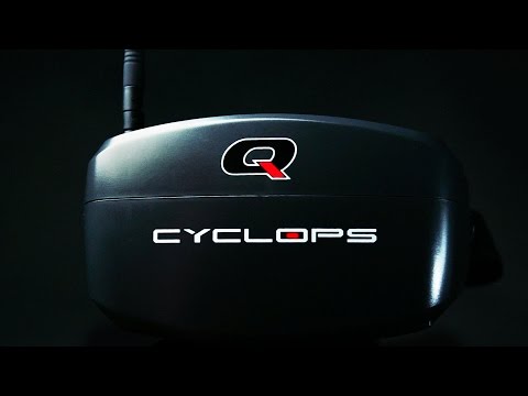 Quanum Cyclops FPV Goggle - HobbyKing Product Video - UCkNMDHVq-_6aJEh2uRBbRmw