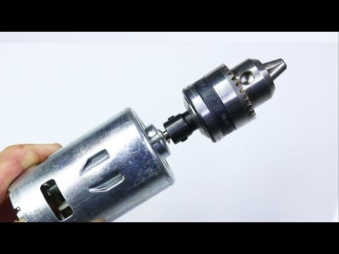 3 Ways to make Power Tools with Motor at Home - UCO0--uVBE8kcIJJkvDJ83tA