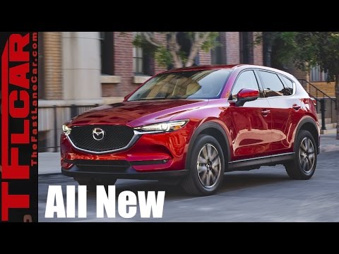 All New 2017 Mazda CX-5: A Smaller & Sexier CX-9 is Born - UC873OURVczg_utAk8dXx_Uw