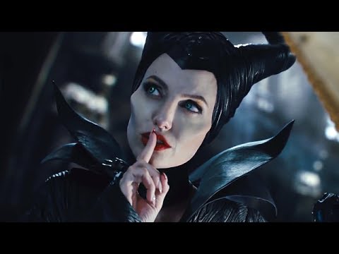 Disney's Maleficent Inspired Makeup Tutorial - UCzTKskwIc_-a0cGvCXA848Q