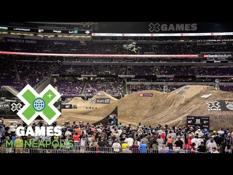 Moto X Freestyle: FULL BROADCAST | X Games Minneapolis 2018 - UCxFt75OIIvoN4AaL7lJxtTg