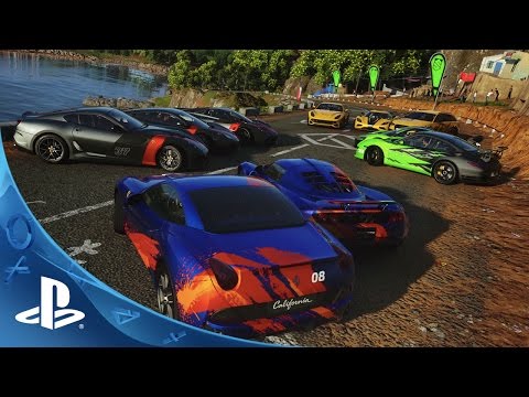 DRIVECLUB - Gamescom 2014 Trailer | PS4 - UC-2Y8dQb0S6DtpxNgAKoJKA