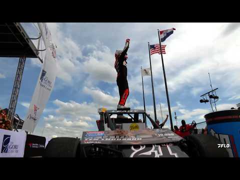 𝑹𝒆𝒂𝒄𝒕𝒊𝒐𝒏: CJ Leary Post-Race Interview | WWT Raceway | June 7, 2026 | ‪@floracing - dirt track racing video image