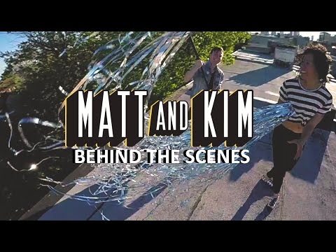 GoPro Music: Matt and Kim “Let’s Run Away” BTS - UCqhnX4jA0A5paNd1v-zEysw